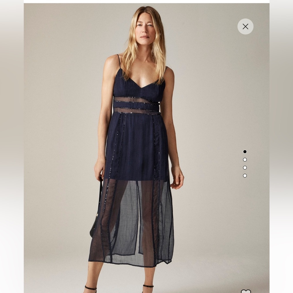 J. Crew Collection Dress - Picture 3 of 5